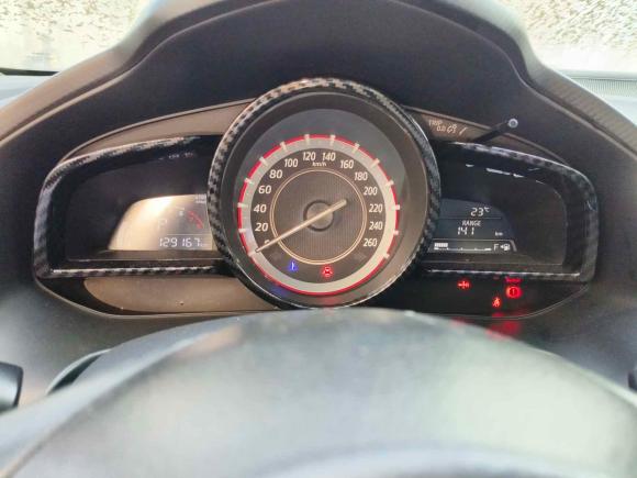 [南昌·赣A] 二手马自达马自达3 昂克赛拉2014款 三厢 1.5L 自动豪华型