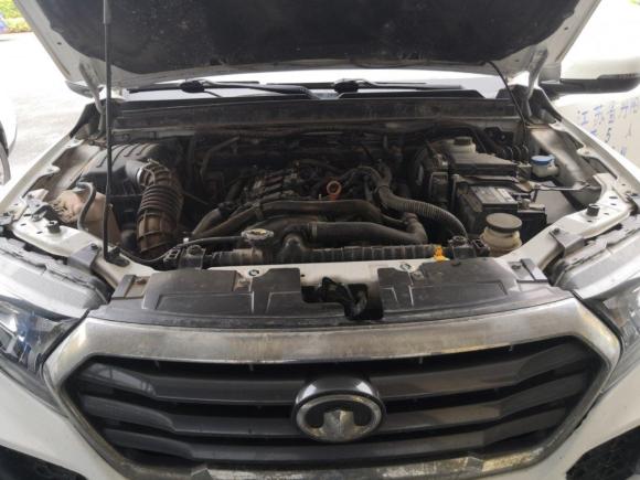 [杭州·苏L] 二手长城风骏72019款 2.0T汽油四驱超值型国VI大双GW4C20B