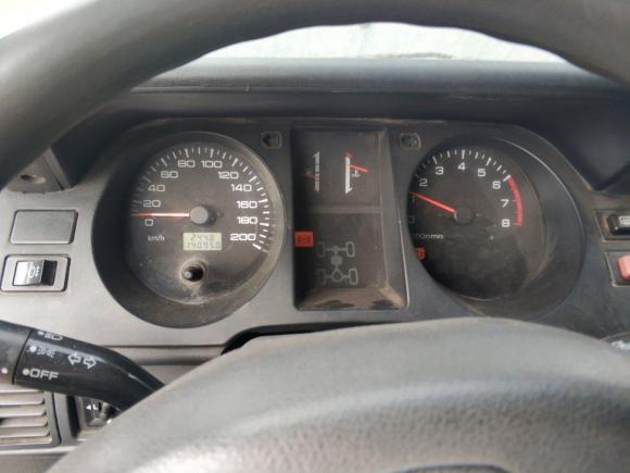 [济南·鲁A] 二手猎豹汽车黑金刚2009款 2.4L 手动四驱