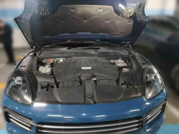 [武汉·鄂A] 二手保时捷Cayenne2018款 Cayenne 3.0T