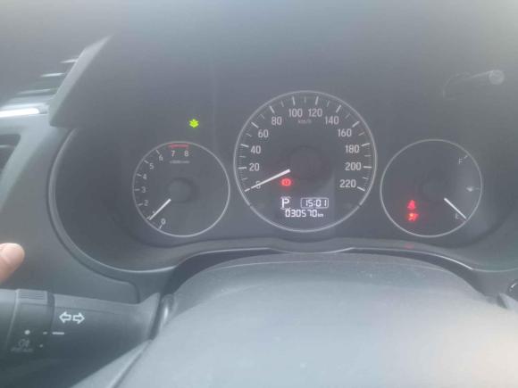 [温州·浙C] 二手本田锋范2019款 1.5L CVT舒适版