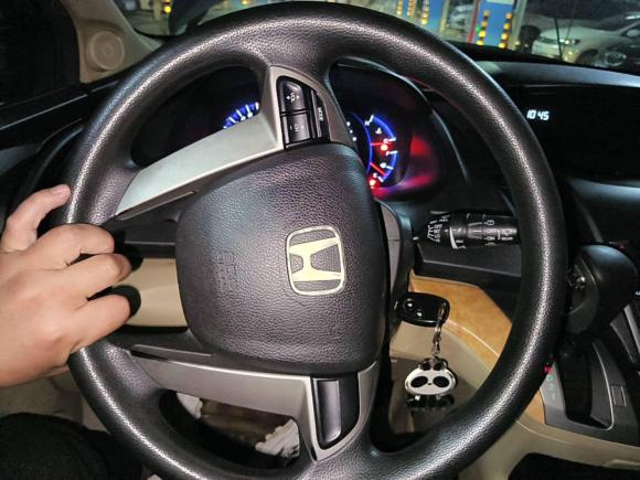 [杭州·浙A] 二手本田奥德赛2011款 劲秀 2.4L 舒适版