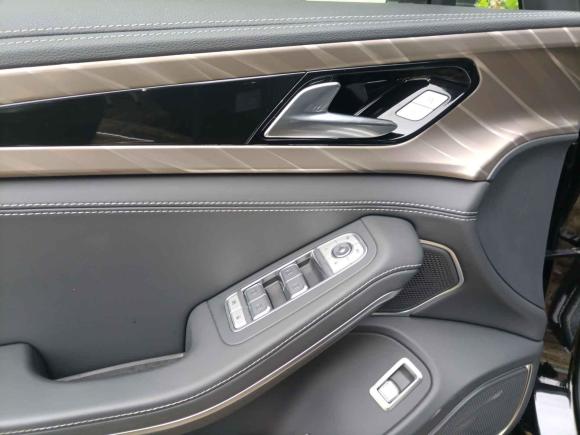 [佛山·粤E] 二手红旗红旗H92020款 2.0T 智联旗享版