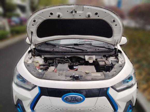 [杭州·浙A] 二手江汽集团江淮iEV6E2018款 运动版 iEV6E 豪华智享型