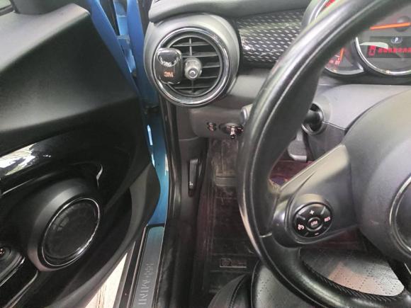 [台州·浙J] 二手MINIMINI2015款 2.0T COOPER S 五门版