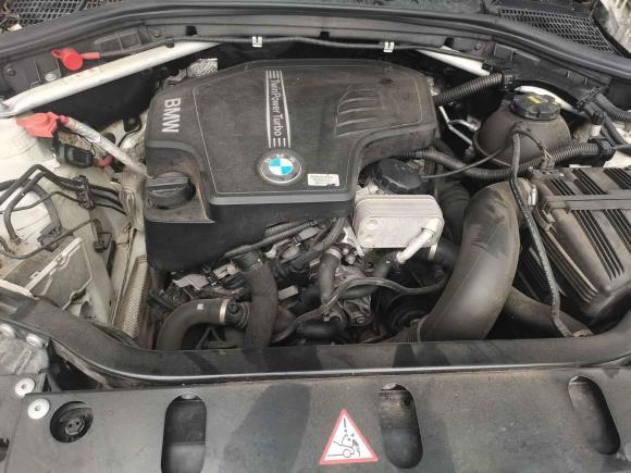 [西安·陕J] 二手宝马宝马X42014款 xDrive20i X设计套装
