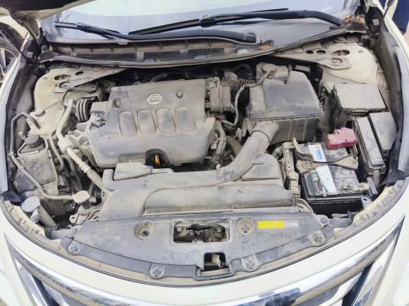 [温州·浙C] 二手日产天籁2013款 2.0L XL舒适版