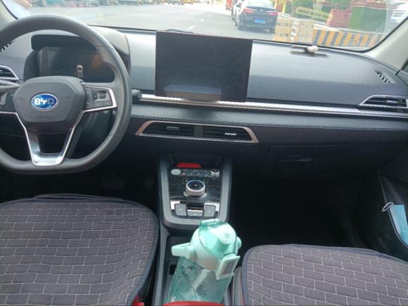 [济南·鲁A] 二手比亚迪比亚迪e22019款 高续航版 创·尊贵型