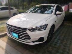 [济南·鲁A]比亚迪&nbsp;&nbsp;秦Pro&nbsp;&nbsp;2020款超越版1.5TI自动尊贵型