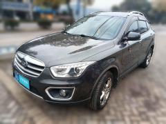 [苏州·苏E] 奔腾奔腾X802013款 2.0L 自动豪华型