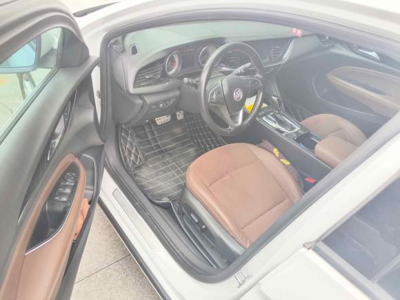 [武汉·鄂A] 二手别克君威2017款 20T 精英型