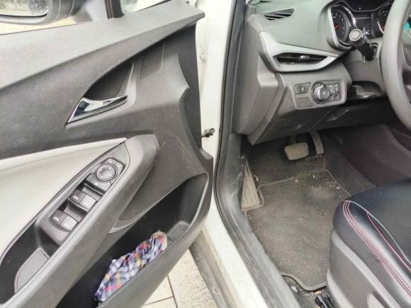 [宁波·浙B] 二手雪佛兰沃兰多2019款 530T 自动劲享版（5+2款） 国VI