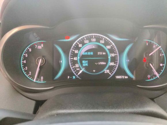 [佛山·粤X] 二手别克君越2013款 2.0T SIDI 智享旗舰型