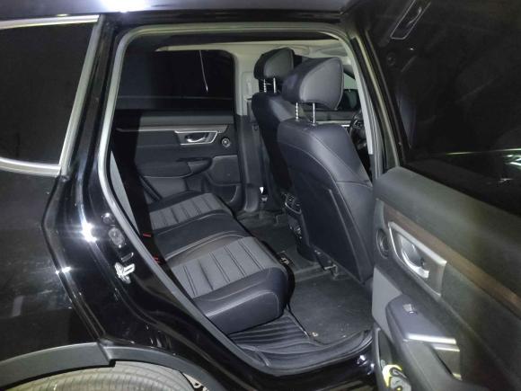 [武汉·鄂A] 二手本田皓影2021款 240TURBO CVT两驱豪华版