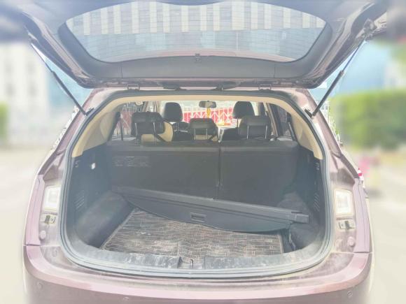 [合肥·皖K] 二手宝骏宝骏5602016款 1.8L iAMT豪华型