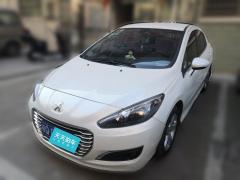 [义乌·鄂Q]标致&nbsp;&nbsp;标致308&nbsp;&nbsp;2014款乐享版经典1.6L手动优尚型