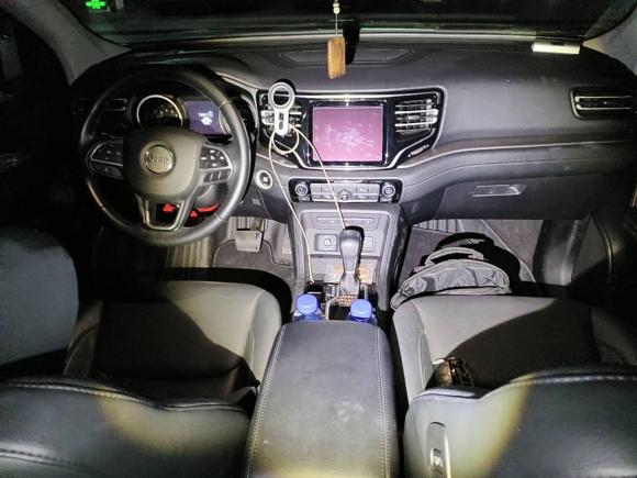 [成都·川A] 二手Jeep指挥官2018款 2.0T 两驱进享版 国V