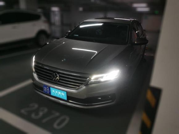 大众朗逸2021款 280TSI DSG豪华版「宁波二手车」「天天拍车」