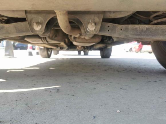 [合肥·皖A] 二手奇瑞瑞虎72018款 1.5T 手动精英版 国V