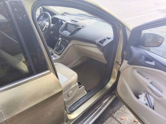 [苏州·苏E] 二手福特翼虎2013款 2.0L GTDi 四驱精英型