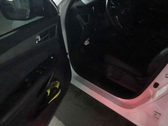 [北京·黑A] 二手长安长安CS752017款 尚酷版 1.5T 手动锋享型