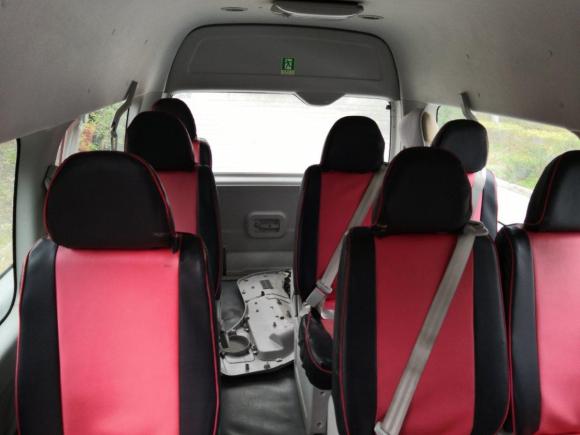 [合肥·皖N] 二手金杯金杯大海狮2016款 2.4L大海狮L豪华型