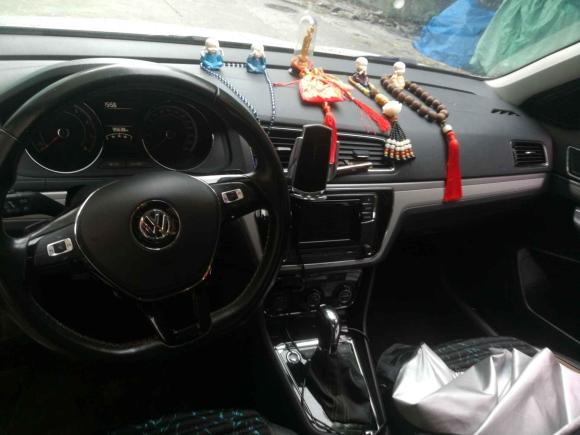 [广州·粤A] 二手大众朗境2016款 1.6L 自动豪华版