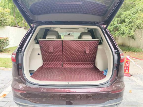 [上海·沪B] 二手大众威然2020款 380TSI 旗舰版