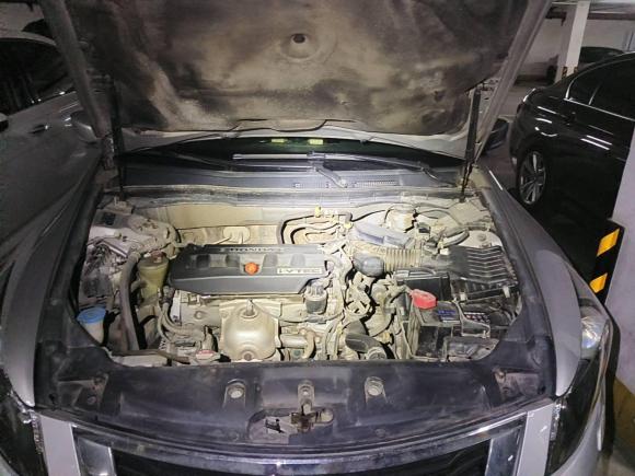 [武汉·鄂A] 二手本田雅阁2008款 2.0L EX