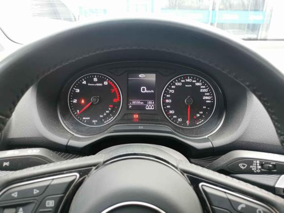 [北京·京L] 二手奥迪奥迪Q2L2021款 35 TFSI 时尚动感型