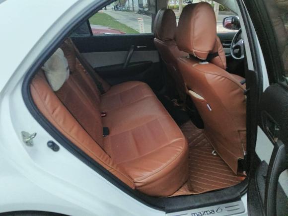 [南昌·赣M] 二手马自达马自达62013款 2.0L 自动时尚型