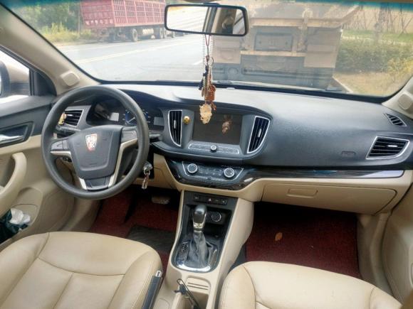 [南昌·赣A] 二手荣威荣威3602015款 20T TST尊享版