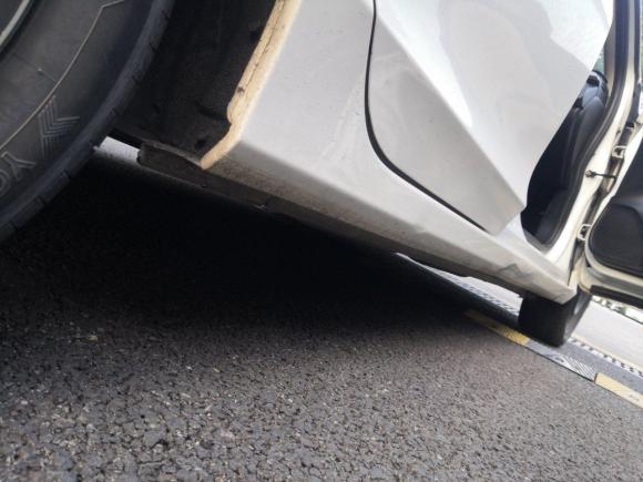 [宁波·浙B] 二手本田锋范2015款 1.5L CVT舒适版