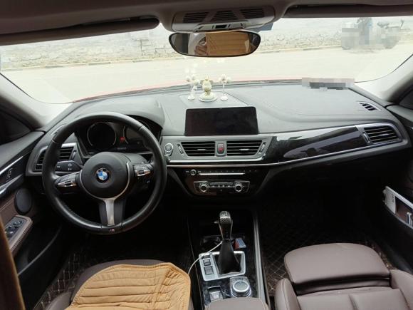 [济南·鲁A] 二手宝马宝马1系2019款 118i M运动套装