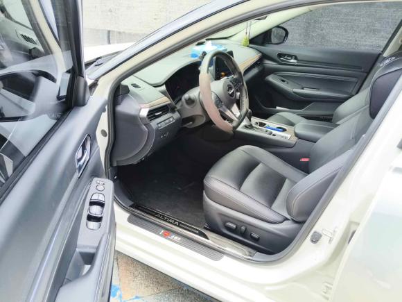 [深圳·粤S] 二手日产天籁2021款 2.0L XL 舒适版