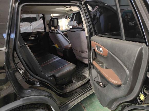 [济南·鲁A] 二手SWM斯威汽车SWM斯威X72016款 1.5T 手动尊贵型 7座