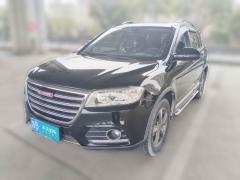 [宁波·浙B] 哈弗哈弗H62015款 改款 运动版 1.5T 手动两驱精英型