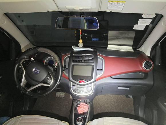 [上海·新M] 二手长安奔奔2014款 1.4L IMT尊贵型