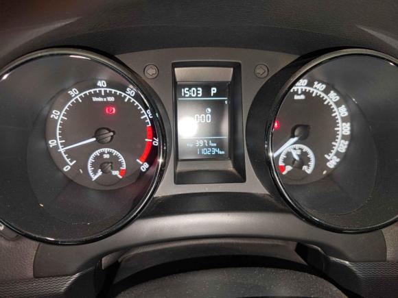 [合肥·皖A] 二手斯柯达Yeti2017款 TSI280 DSG前行版