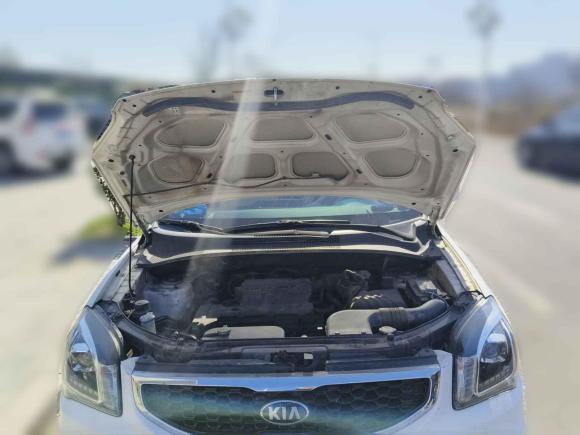 [青岛·鲁B] 二手起亚狮跑2013款 2.0L 手动两驱版GL