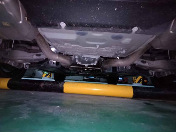 [杭州·浙E] 二手路虎揽胜星脉2022款 250PS