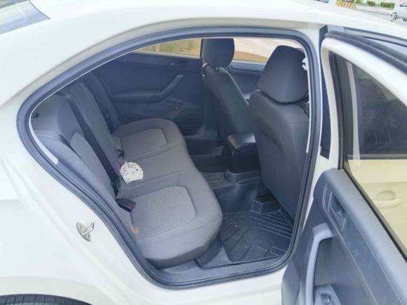 [上海·沪C] 二手大众桑塔纳2021款 1.5L 自动风尚版