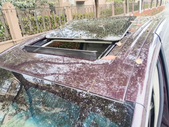 [上海·沪C] 二手别克别克GL82017款 28T Avenir艾维亚 国V