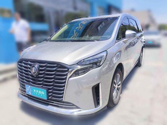 [上海·沪D] 二手别克别克GL82023款 ES陆尊 尊享型