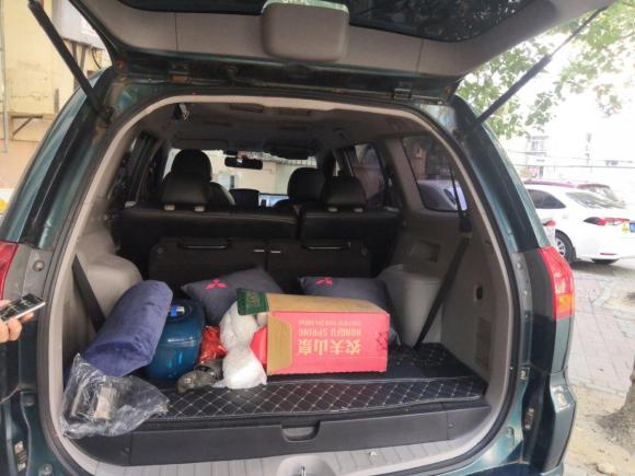 [武汉·鄂A] 二手三菱帕杰罗・劲畅2013款 3.0L 自动四驱行政版