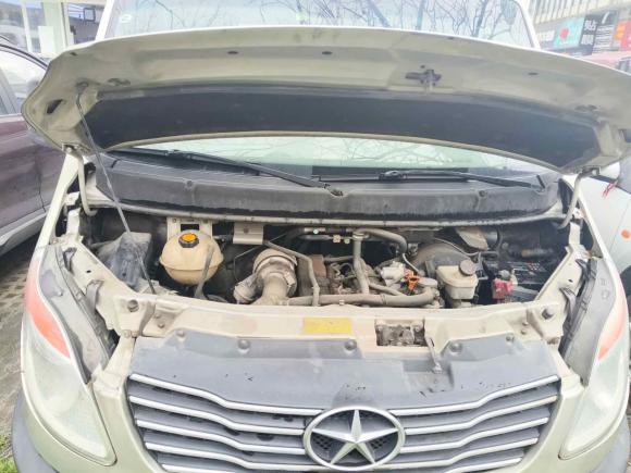 [上海·皖M] 二手江汽集团星锐2013款 2.8T 5系星快运国IV