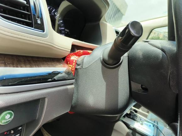 [深圳·粤B] 二手本田奥德赛2015款 2.4L 舒适版