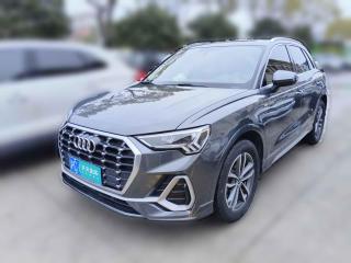 奥迪奥迪Q32021款 35 TFSI 进取动感型