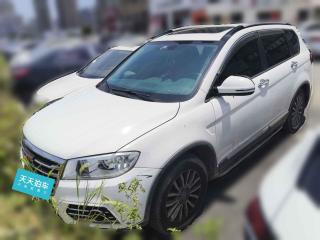 哈弗哈弗H62015款 运动版 1.5T 自动两驱豪华型