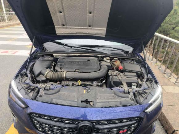 [青岛·鲁B] 二手别克君威2020款 GS 28T 精英型